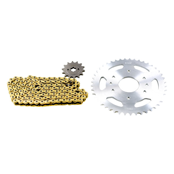 Hi Level Chain & sprocket kit ktm125 duke